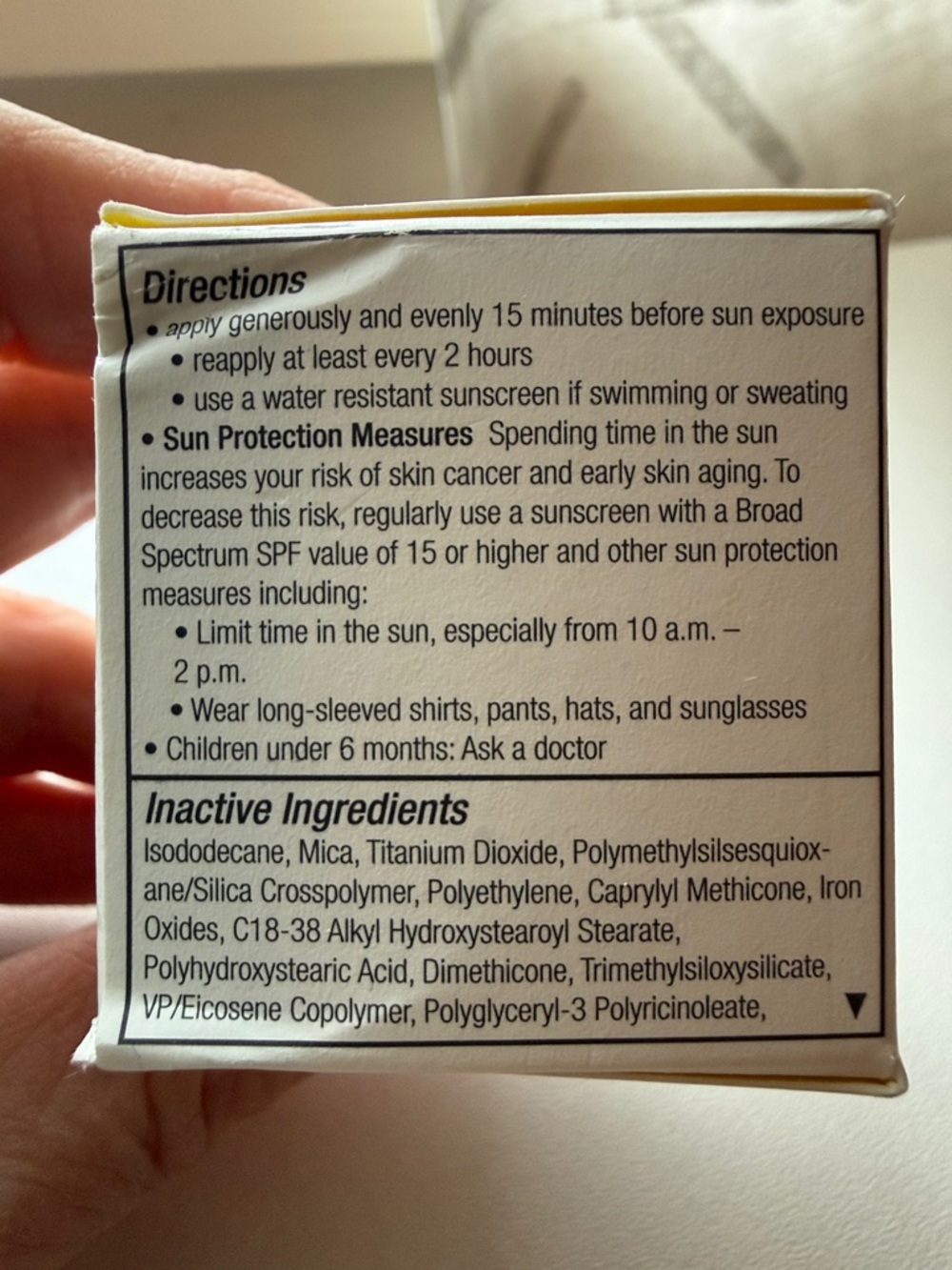 Supergoop! Shimmershade SPF 30 - Daydream - NIB - Picture 4 of 8